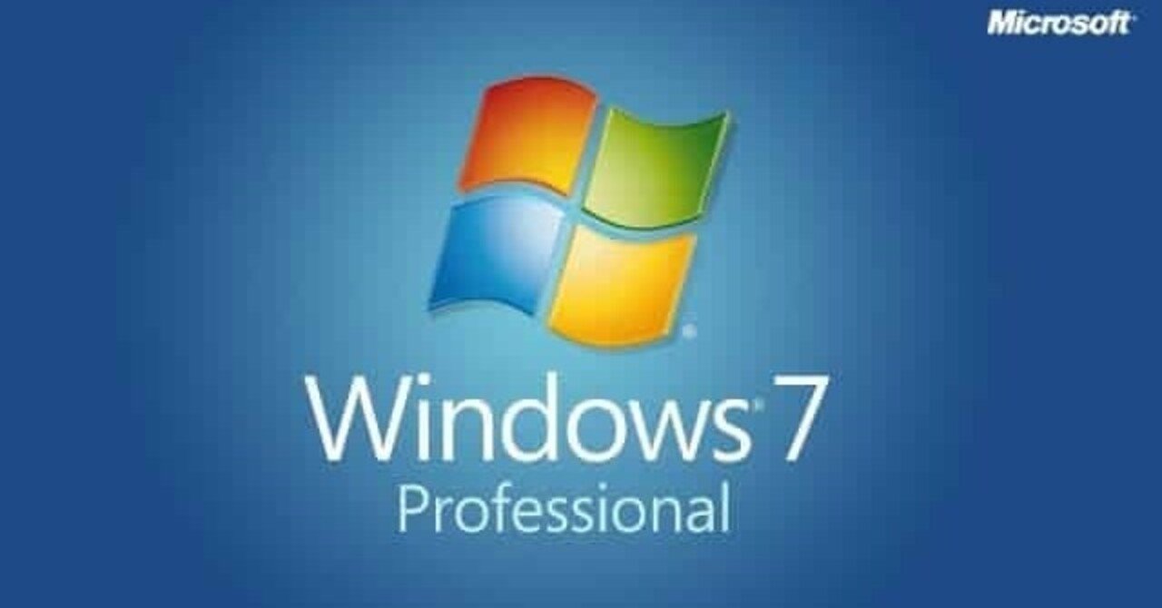 NUC6i5SYKにWindows 7 Professionalをインストールしてみた（2022年2月