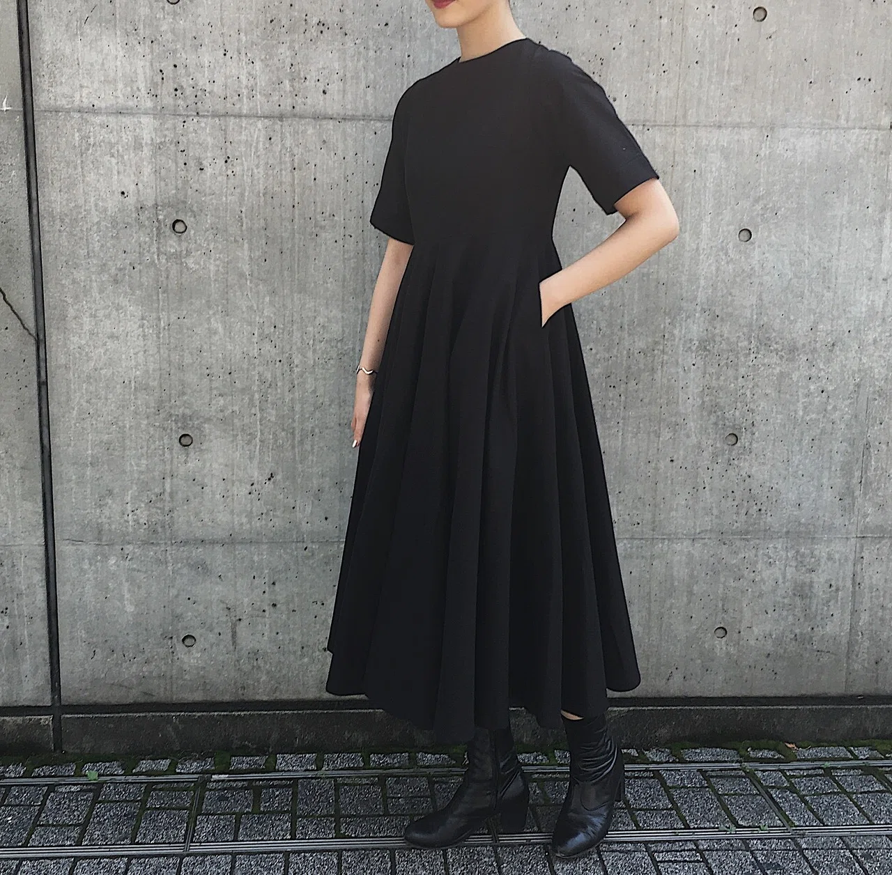 新作ワンピースは生地を5mも使った話 夏のワンピース追加の告知もあるよ Foufouは服屋さん Note 新作ワンピースは生地を5mも使った話 夏のワンピース追加の告知もあるよ Foufouは服屋さん Note