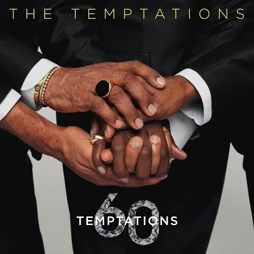 2022年おすすめ新譜アルバムVol. 8： The Temptations「Temptations 60