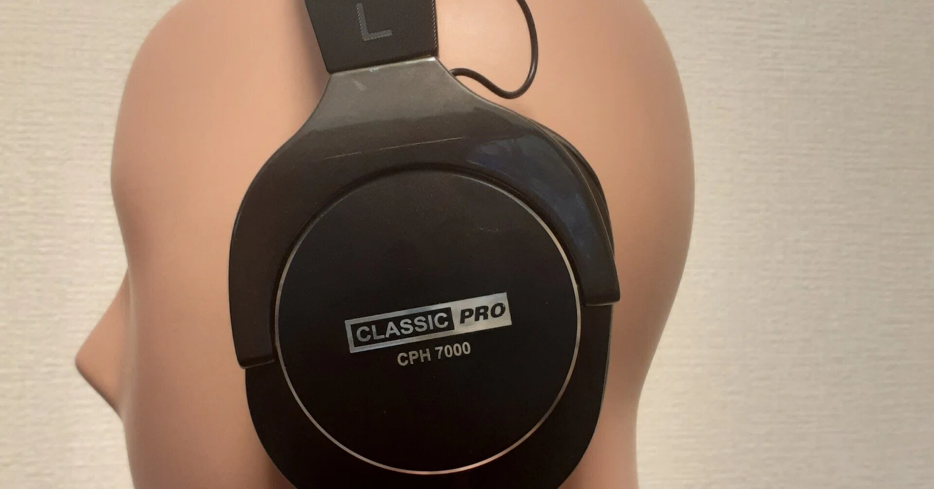 密閉型モニターヘッドホン Classic Pro CPH7000 レビュー】その周波数