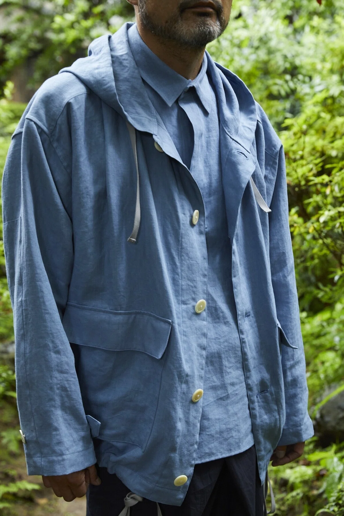 日本の伝統色を洋服で楽しむ|IKIJI