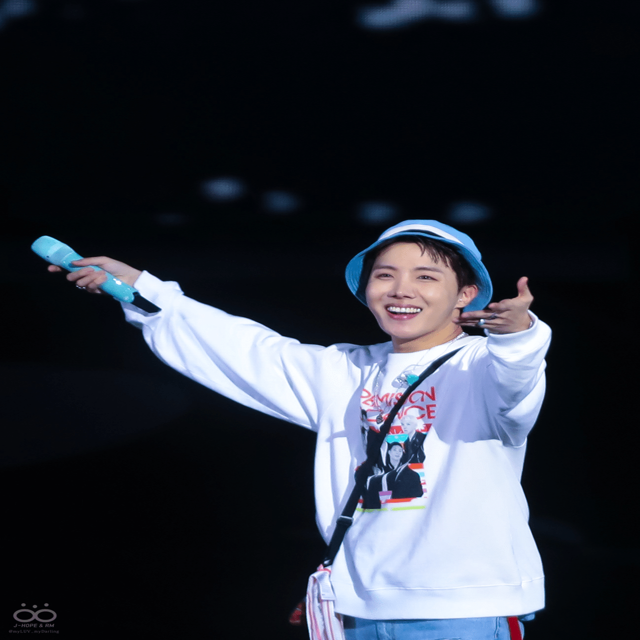 希望と言う名の光 〜2022.2.18 のチョン・ホソクへ〜｜ゆき❄︎