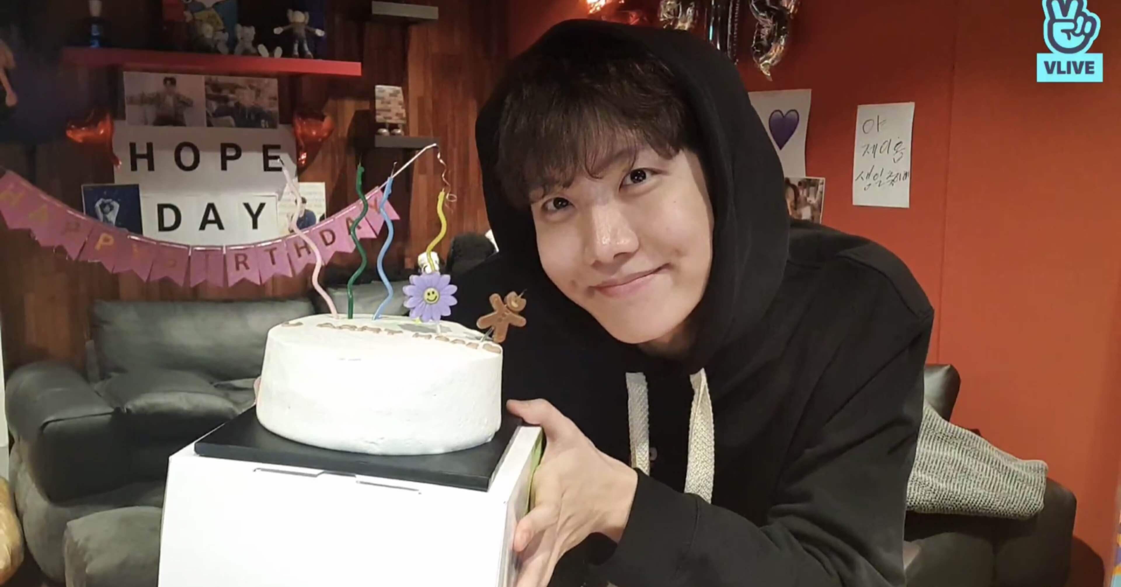 希望と言う名の光 〜2022.2.18 のチョン・ホソクへ〜｜ゆき❄︎