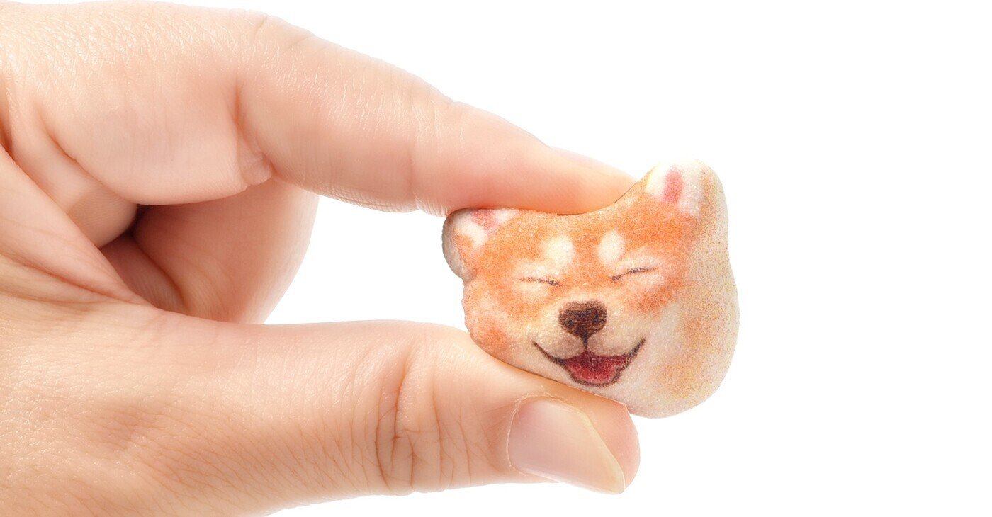 可愛すぎる！柴犬のお菓子「柴犬ほうずい」をご紹介( *´艸｀)｜Miico