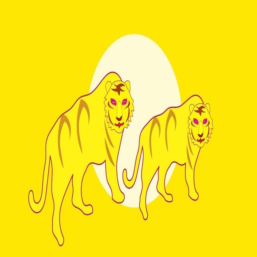 寅 寅 寅の宝くじ はみんぐばーど Note