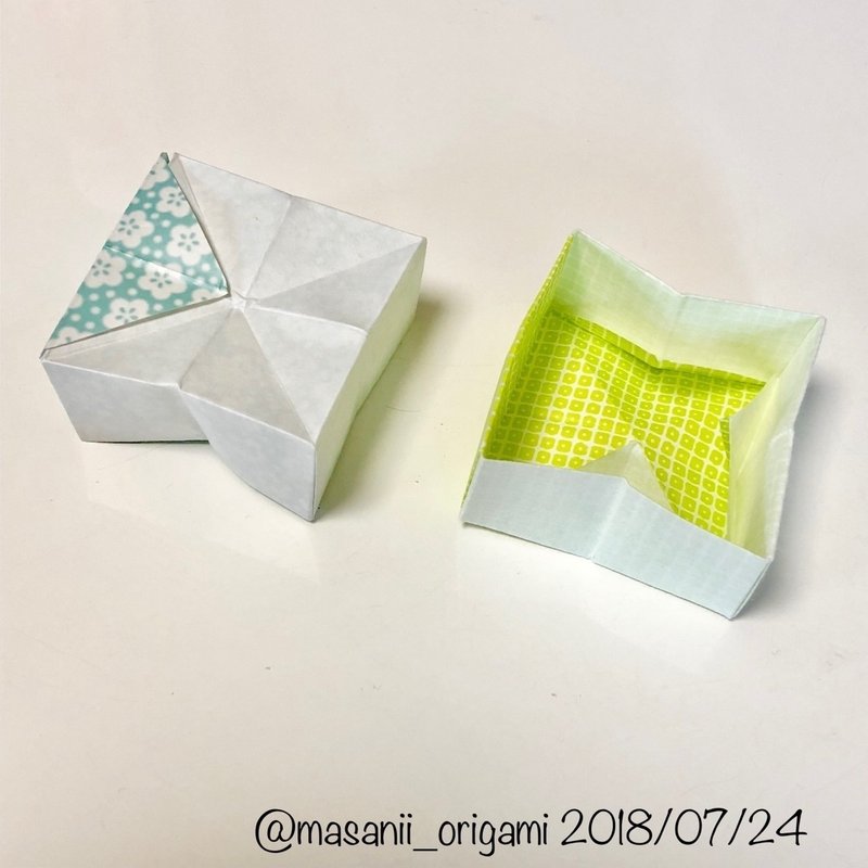 折り紙で作る ミニミニ絵本 イギリス生まれのお洒落な名作 まさにぃ Note