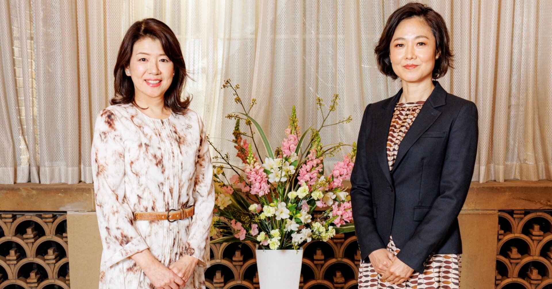 有働由美子 岸田裕子総理夫人 家庭では 聞く力 はないです 文藝春秋digital