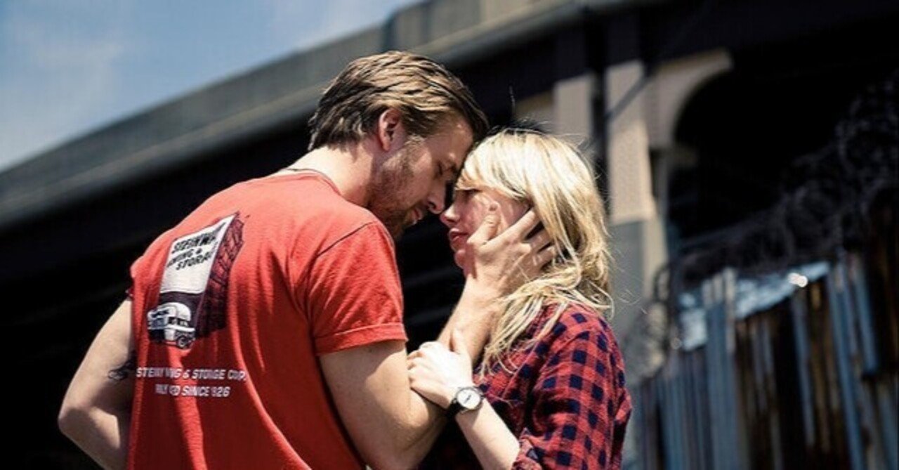 ライアン・ゴズリングという神｜雪雪