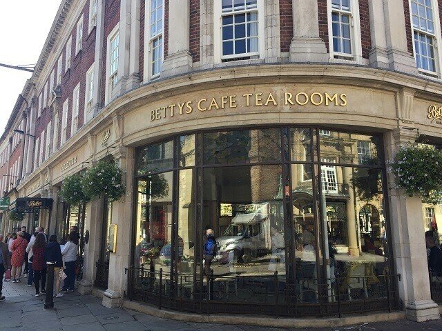 betty's tea room（べティーズティールーム） Tea Room Blend