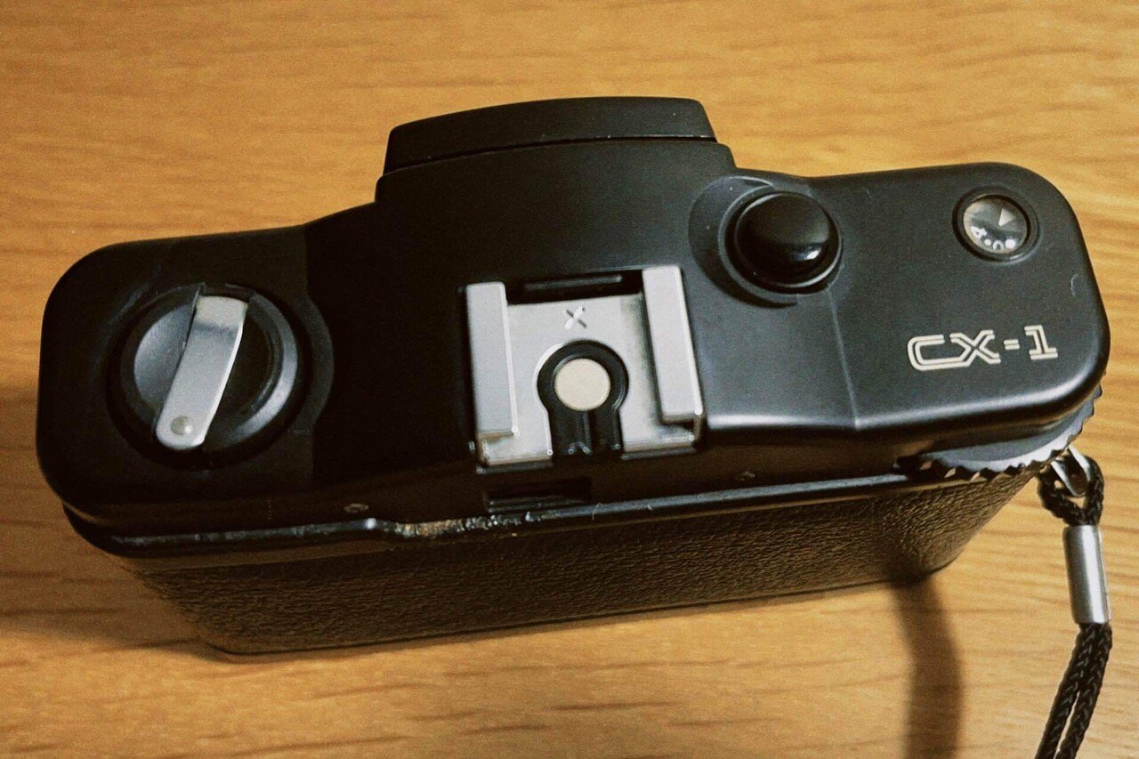 有名カメラのご先祖様COSINA CX-1のはなし｜nui