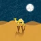 Golden camel's journey