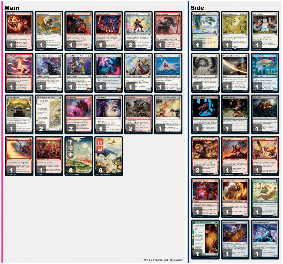 中村修平のリミテッド解読「神河：輝ける世界」｜なかしゅー