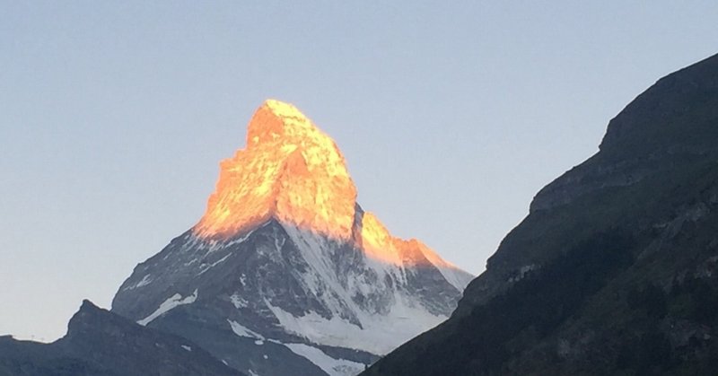 天国の話をしよう―映画『Matterhorn』