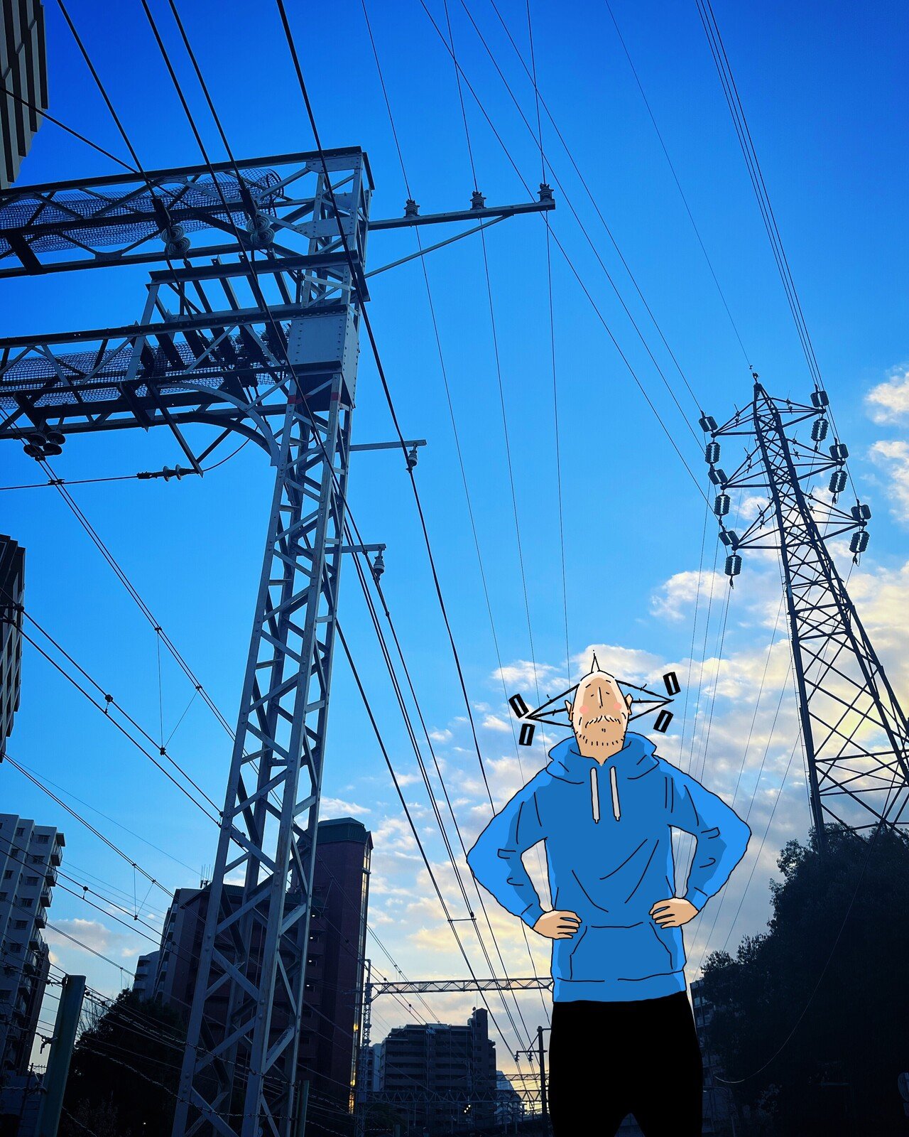 朝礼 以前 息子に算数を教えていて 自分は三角形が好きだと気づきました 図形問題を解いていると妙に興奮するのです 人前では口にしないほうがいいとは思ってます 今日はマンガ マンガ イラスト イラスト にぎりこぷし Note