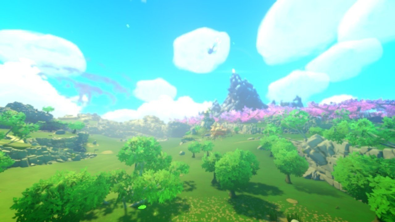 Yonder 青と大地と雲の物語 わさび Note