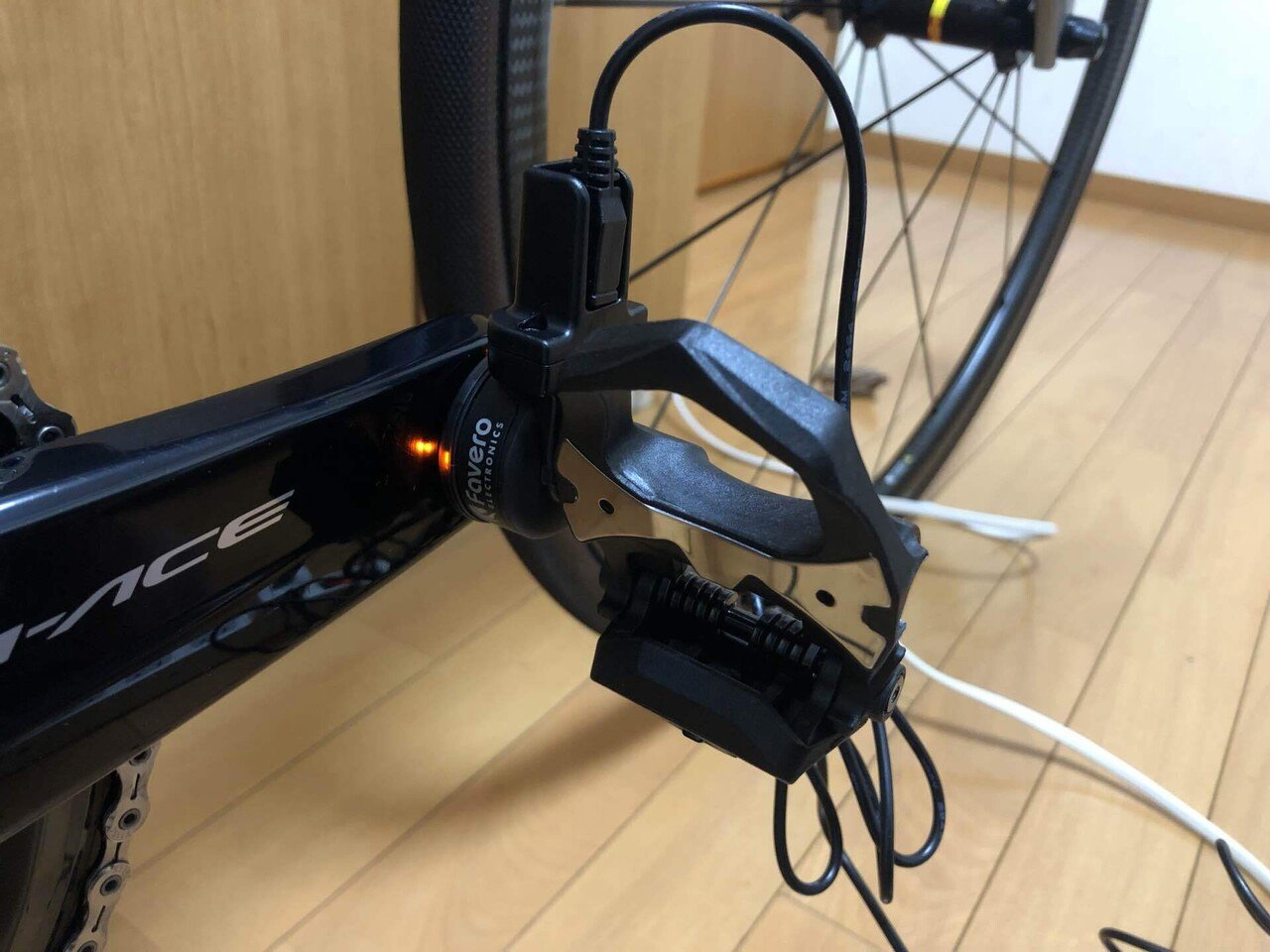 パワーメーターを取り付けた - Assioma Duo編|貧脚坂バカ小僧 パワーメーターを取り付けた - Assioma Duo編|貧脚坂バカ小僧