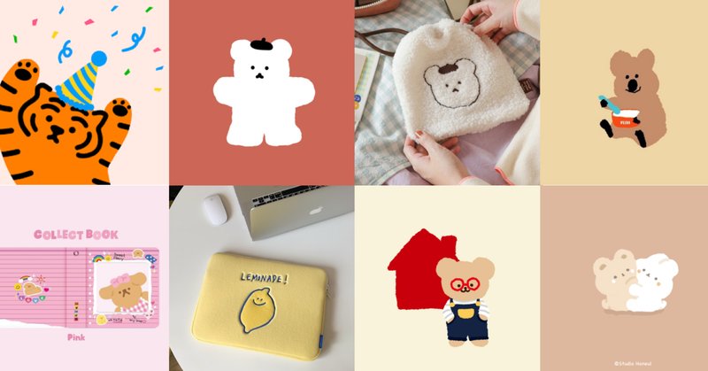 韓国キャラクター の新着タグ記事一覧 Note つくる つながる とどける