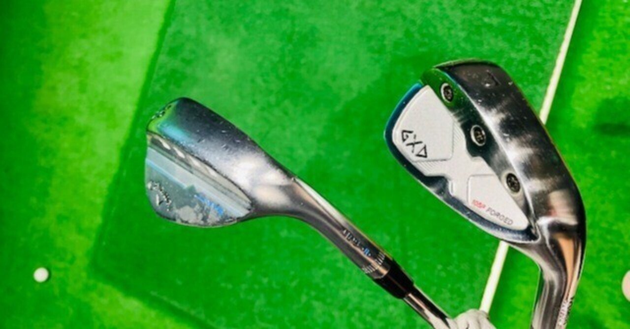 35インチのワンレングスアイアンを借りて試打してみる。｜野呂