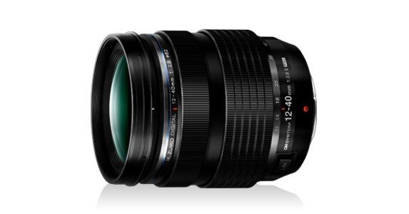 オリンパス新レンズ；OM SYSTEM M.ZUIKO DIGITAL ED 12-40mm F2.8 PRO