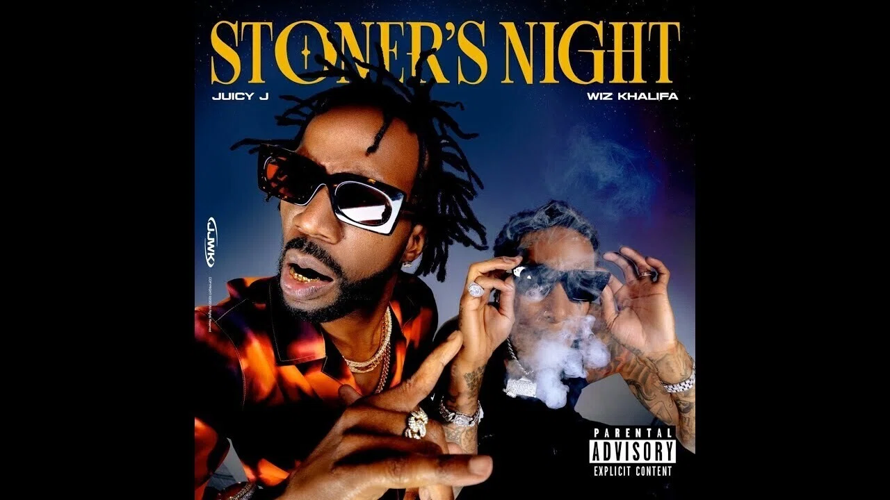 Lex Lugerが師と仰ぐJucy Jと再びコラボレーション！Juicy J & Wiz 