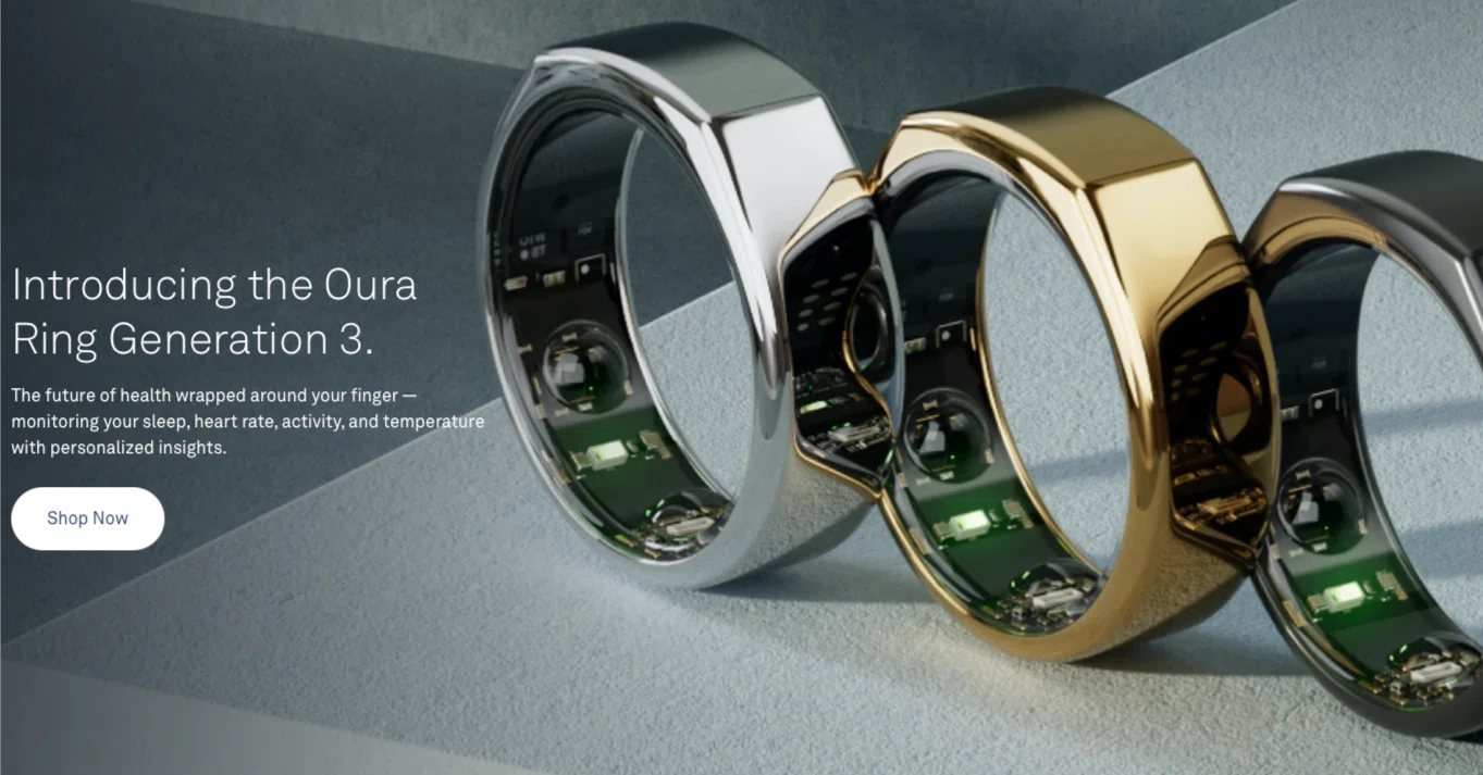 Oura Ring 3世代目 vs 2世代目|エビデンスマン@武器になるエビデンス Oura Ring 3世代目 vs 2世代目|エビデンスマン@武器になるエビデンス