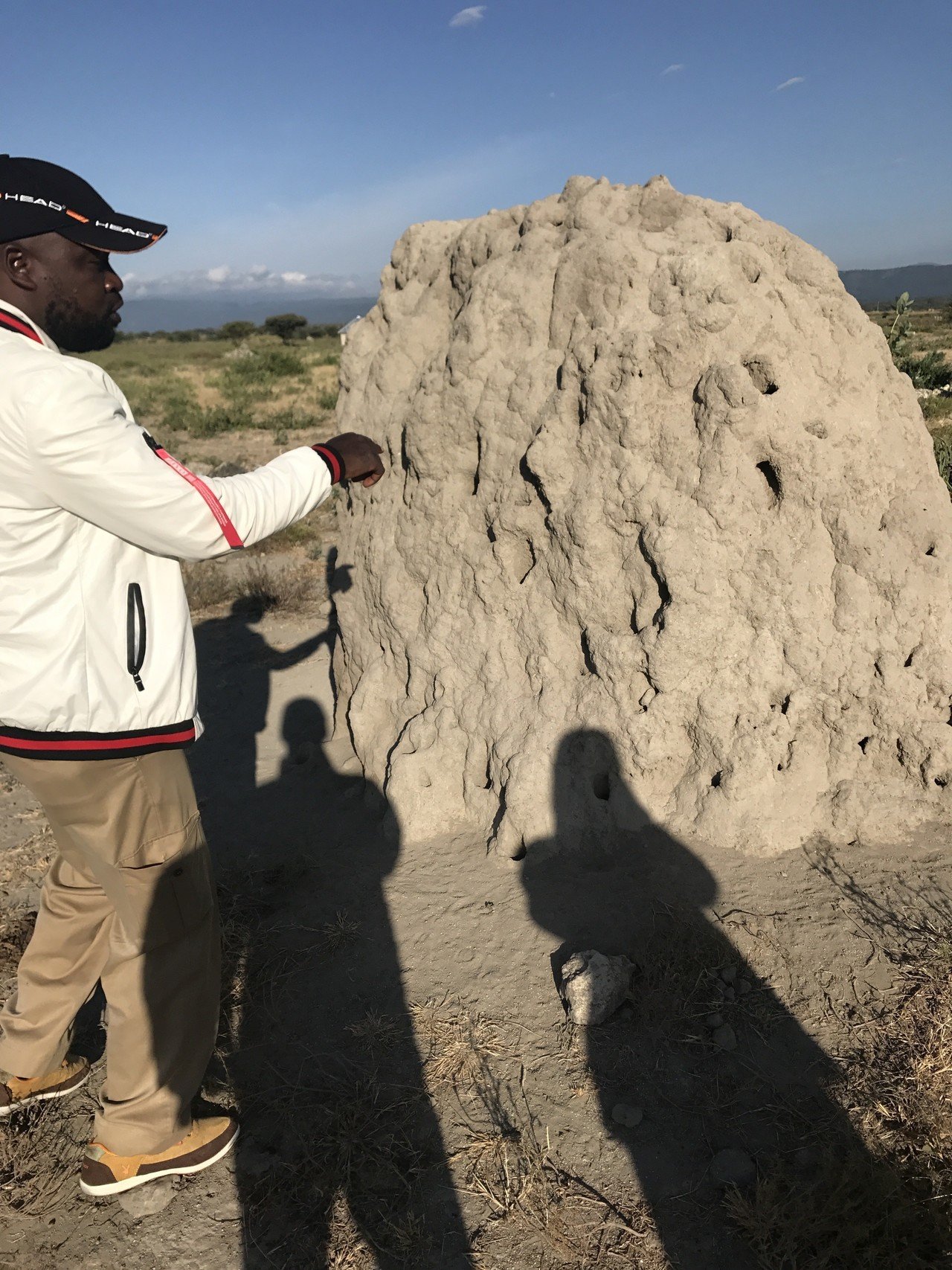 アルーシャからマニャラ湖国立公園へ wm Note アルーシャからマニャラ湖国立公園へ wm Note