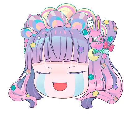 泣き笑い