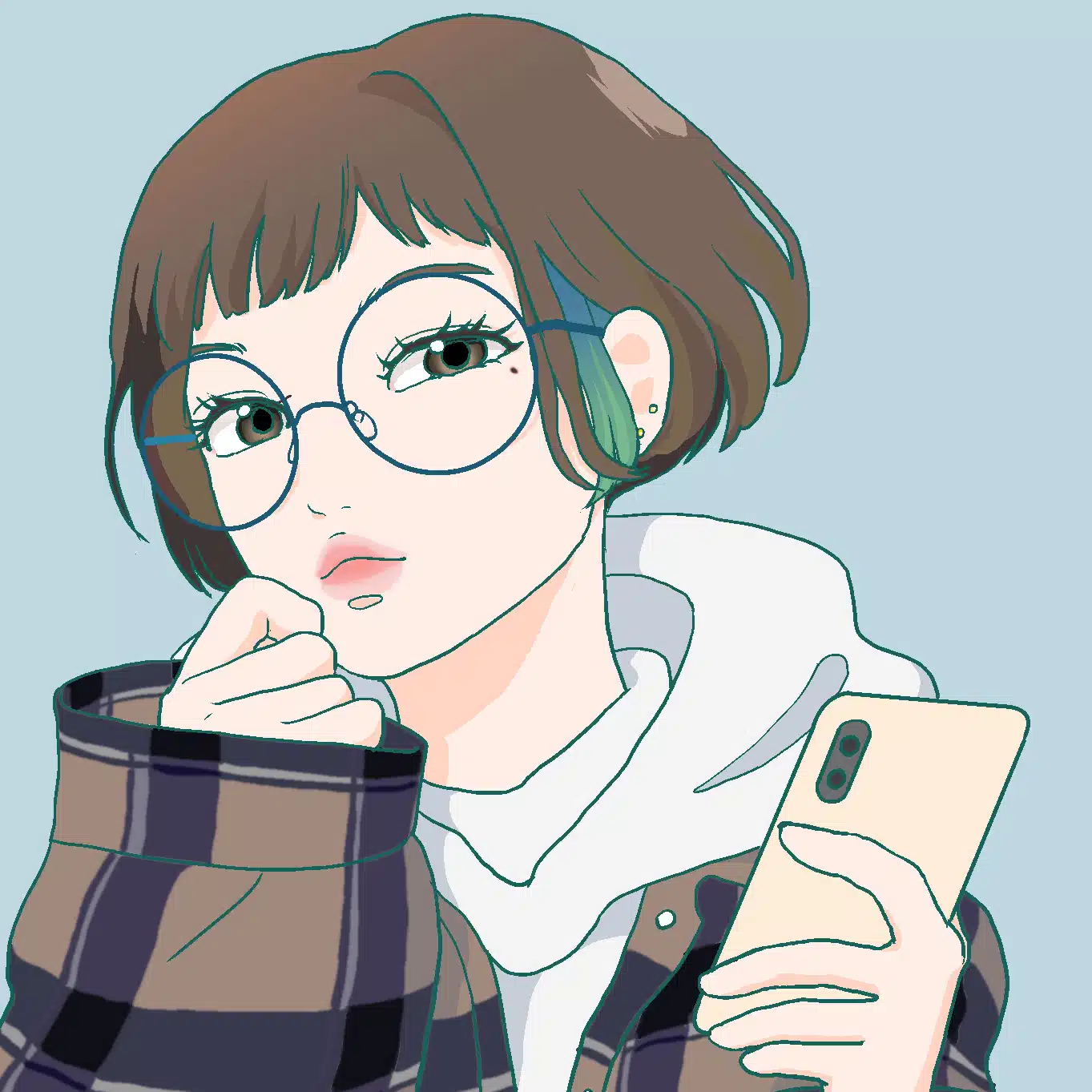 あら