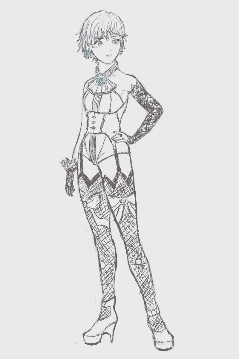 イメージを具体的なデザインにしていくには 想いはどこに出る Lier Limited Illusions Note