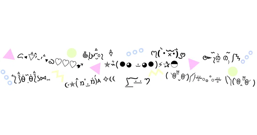 ポケモン顔文字帳✯⌁͛(⚫︎◕ ‧̫ ◕⚫︎)⚡︎✰◓ - 2021-10