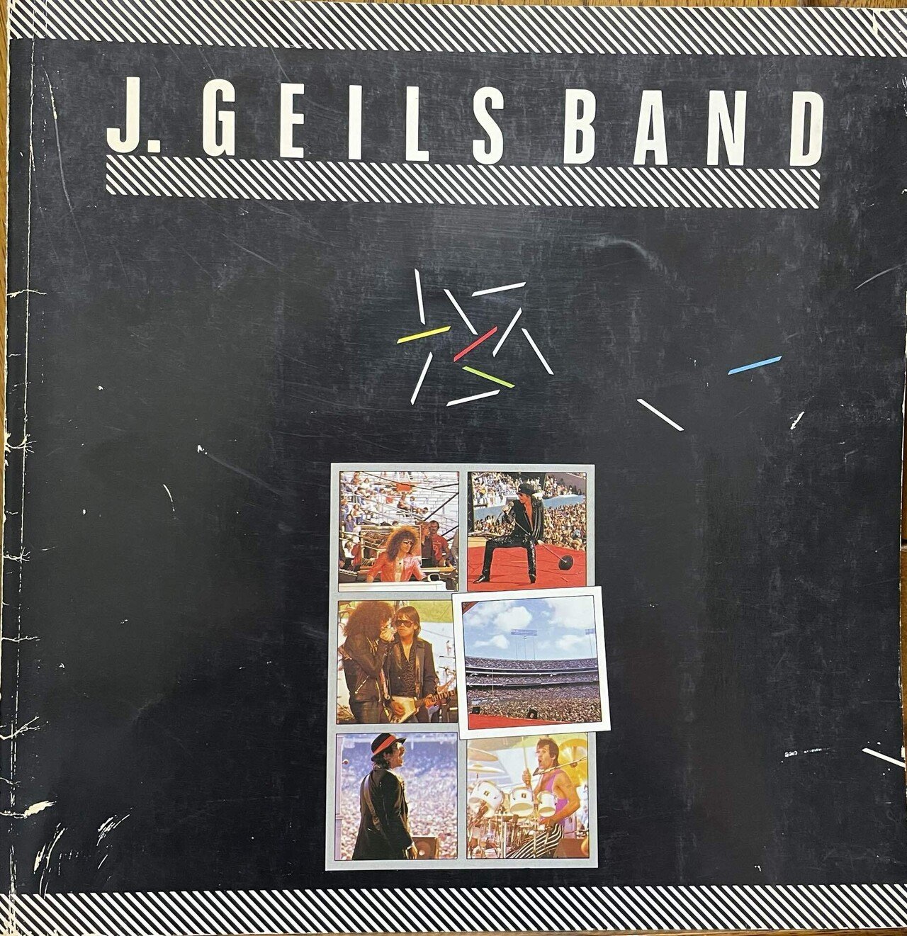 【2025新春福袋】 THE BAND/狼からの一撃｜domus GEILES J 洋楽