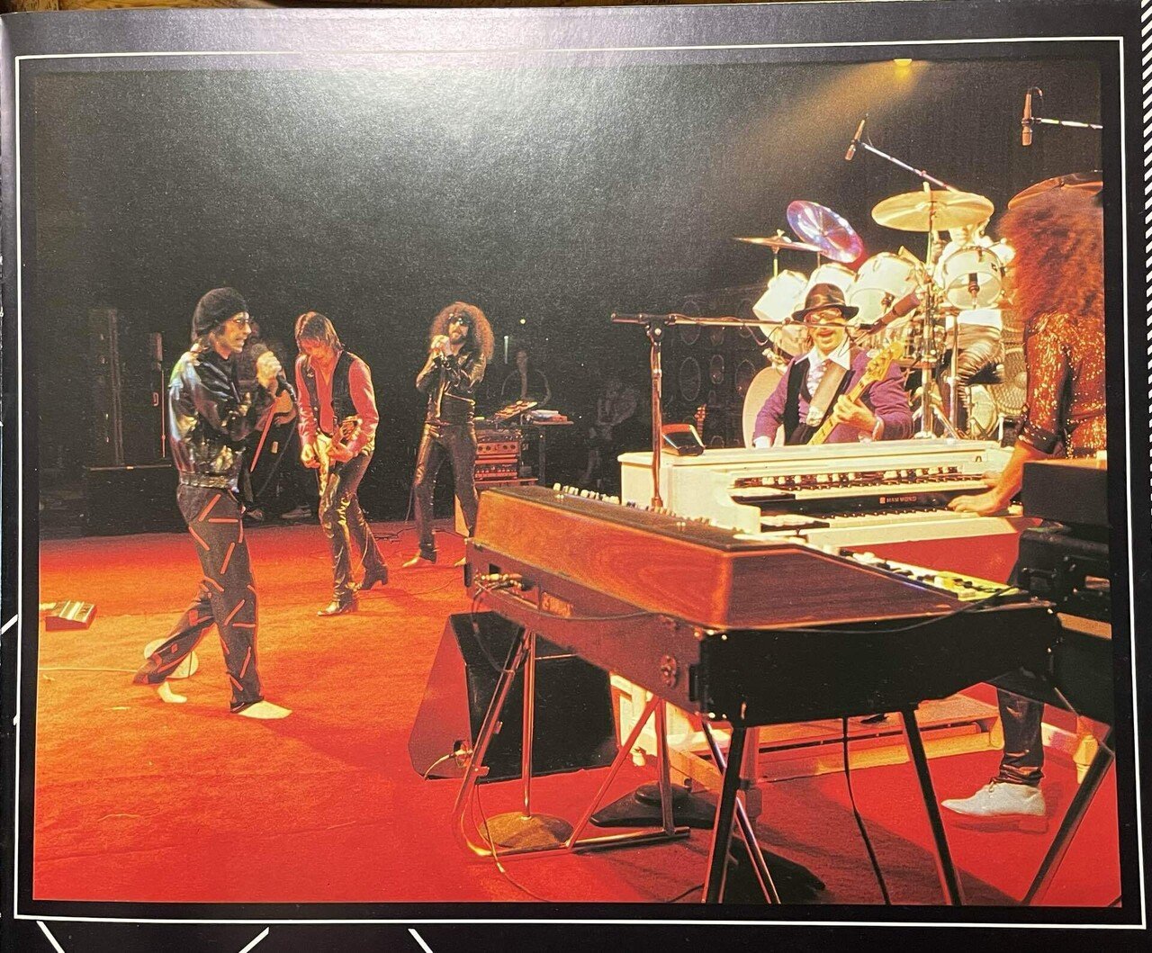 THE J GEILES BAND/狼からの一撃｜domus