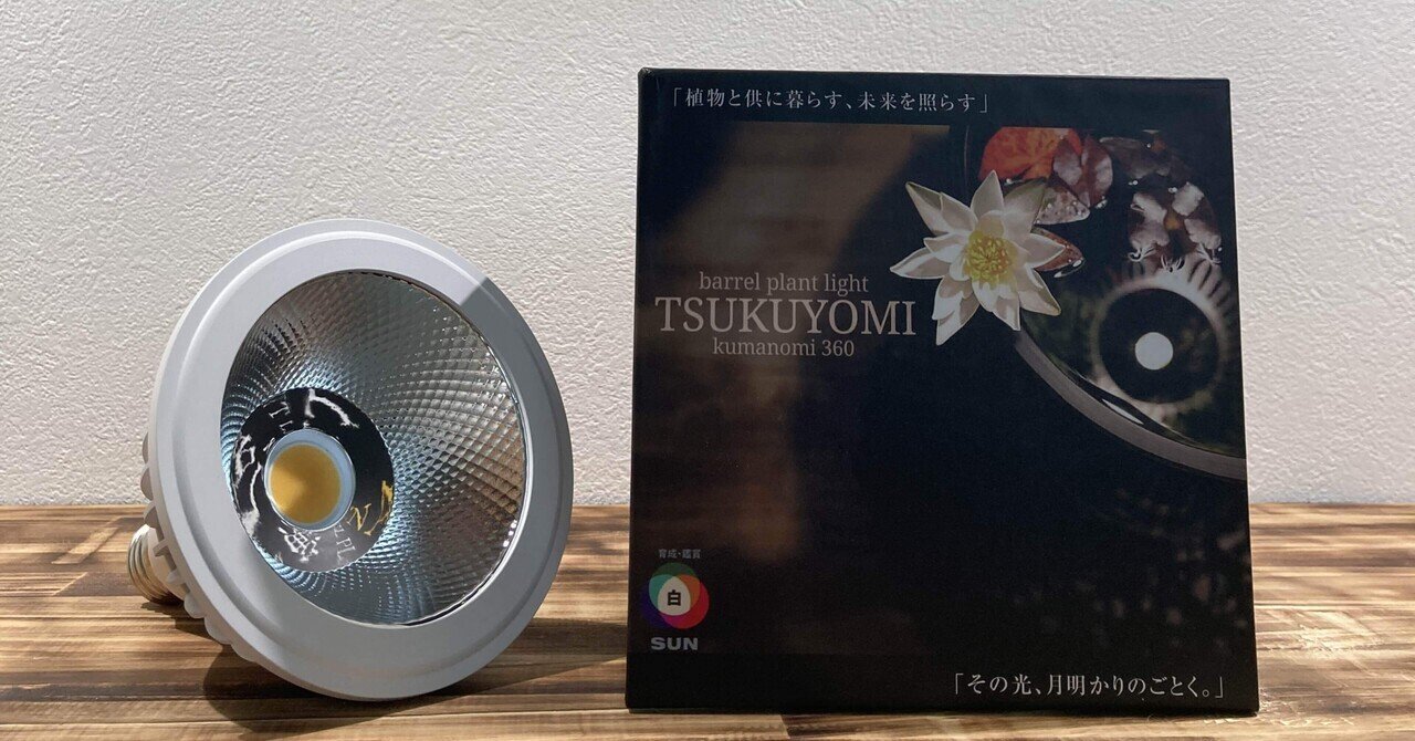 TSUKUYOMI -ツクヨミ-LED 」のレビュー|KATAMARI TSUKUYOMI -ツクヨミ-LED 」のレビュー|KATAMARI