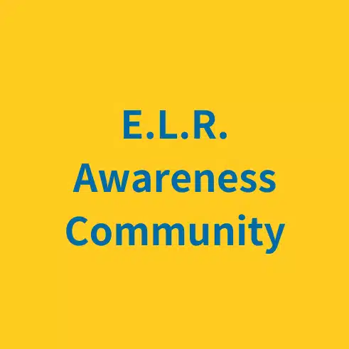 E.L.R. Awareness Community
