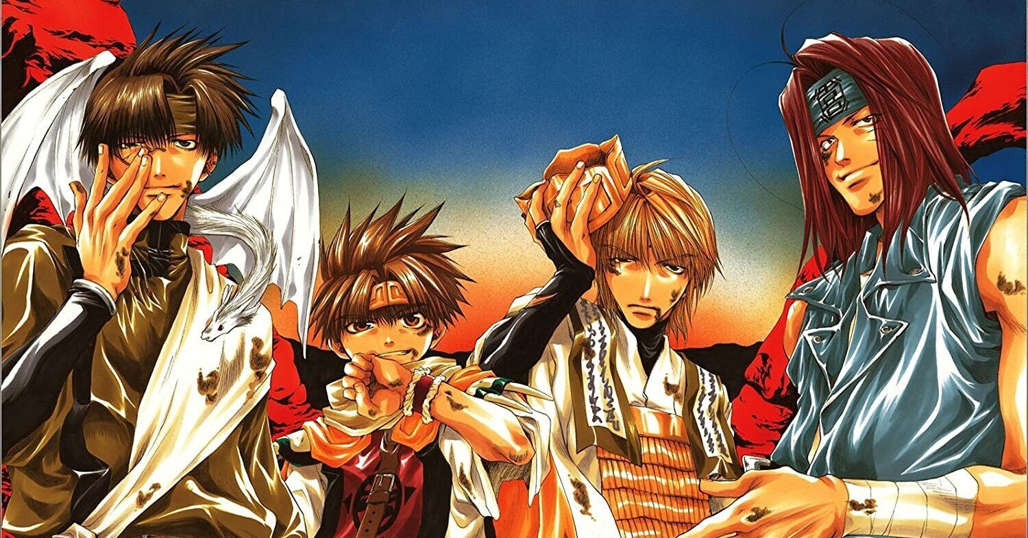 座右の銘と僕のバイブル「最遊記」｜Hiro