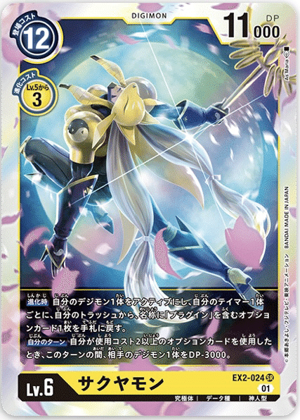 サクヤモンデッキは、大吉の日ならば強い！！！！｜おおはら@デジカ