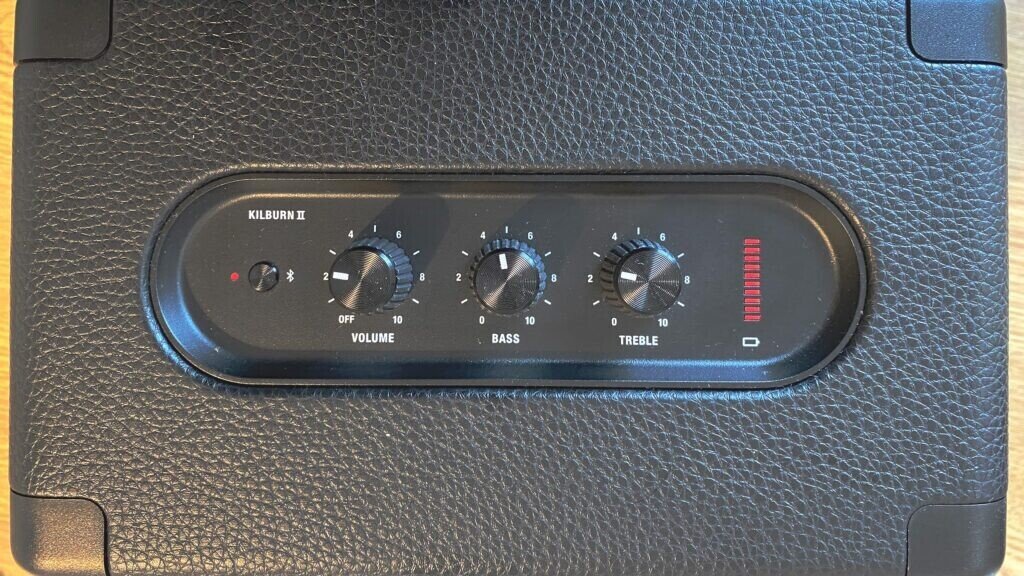 Review - Marshall Kilburn II おしゃれで音がいいスピーカー Review - Marshall Kilburn II おしゃれで音がいいスピーカー