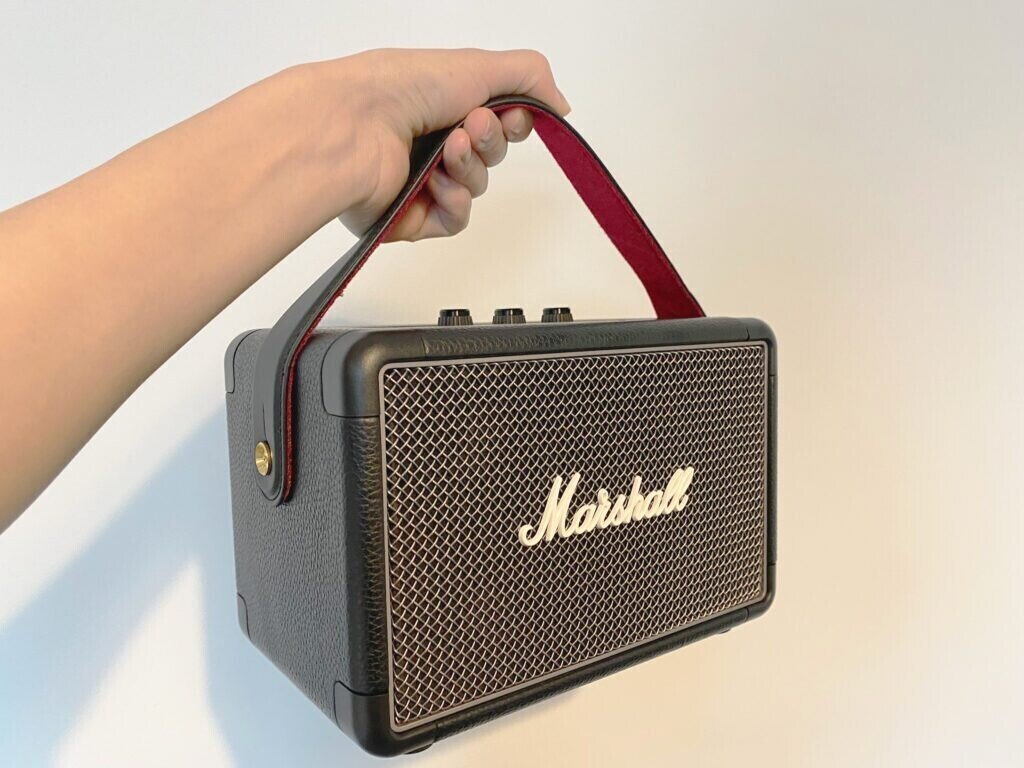 Review - Marshall Kilburn II おしゃれで音がいいスピーカー Review - Marshall Kilburn II おしゃれで音がいいスピーカー