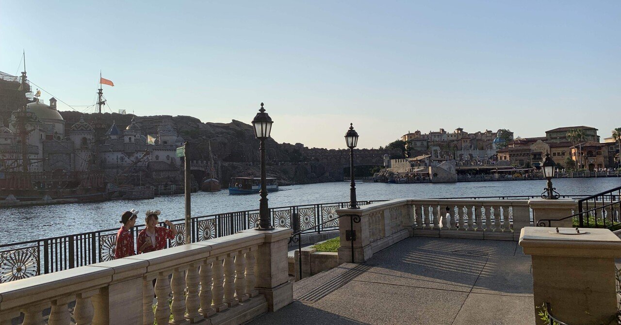 東京ディズニーシーと水運 海運 なぜメディテレーニアンハーバーの船着き場は最初から ザンビ前 にある じはんき Note 東京ディズニーシーと水運 海運 なぜメディテレーニアンハーバーの船着き場は最初から ザンビ前 にある じはんき Note