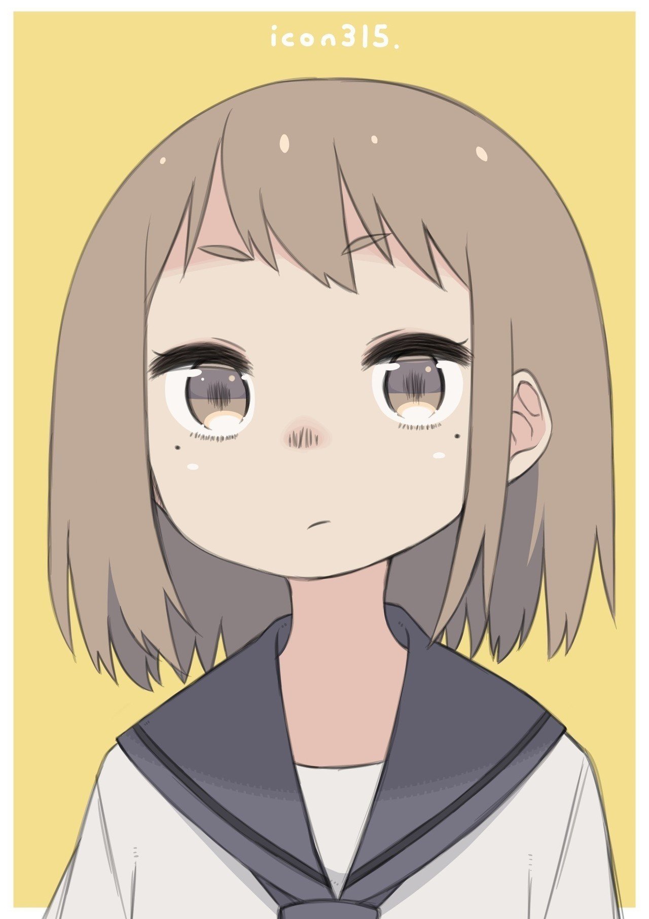 顔アップ Icon315 Note 顔アップ Icon315 Note