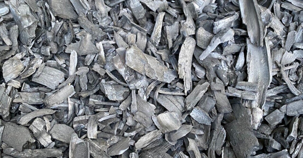 竹炭45L×3袋環境改善土壌改良消臭など二酸化炭素固定でカーボンマイナス