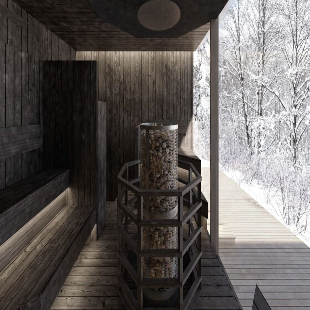 snow peak、自然を感じる複合型リゾート「FIELD SUITE SPA