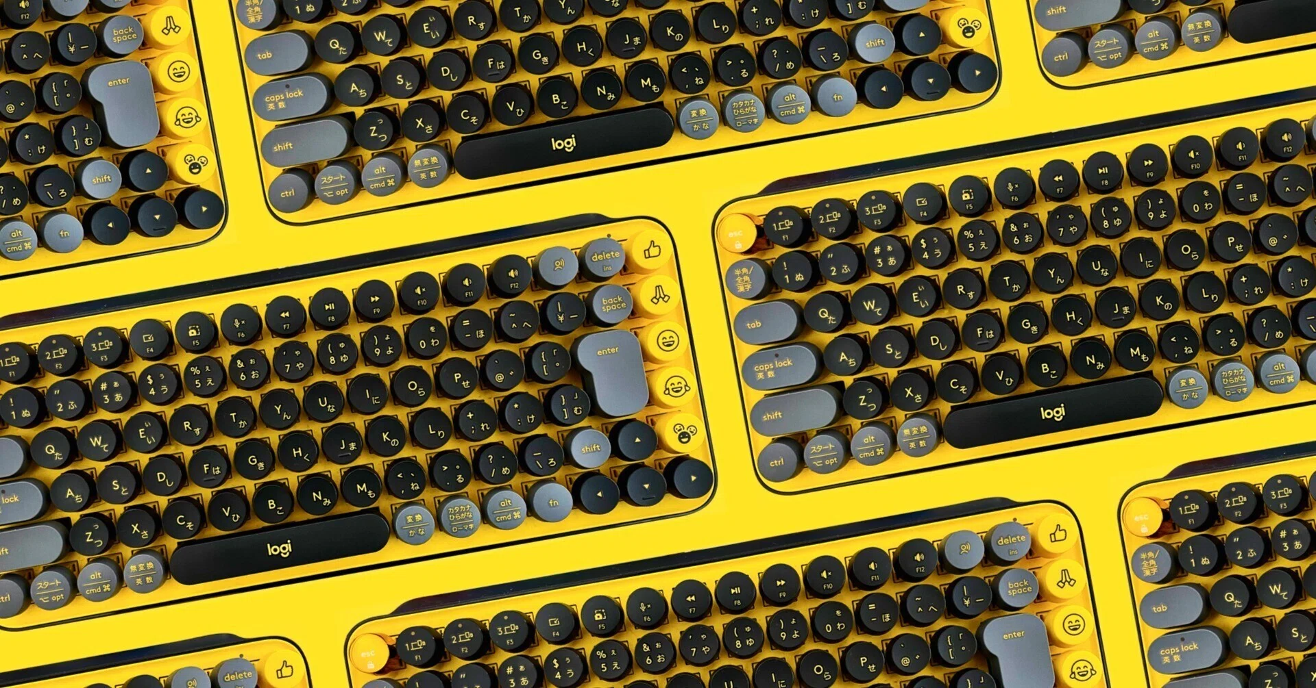 logicoolのPOP Keysでテキストを打つのがもっと楽しくなった｜hassy