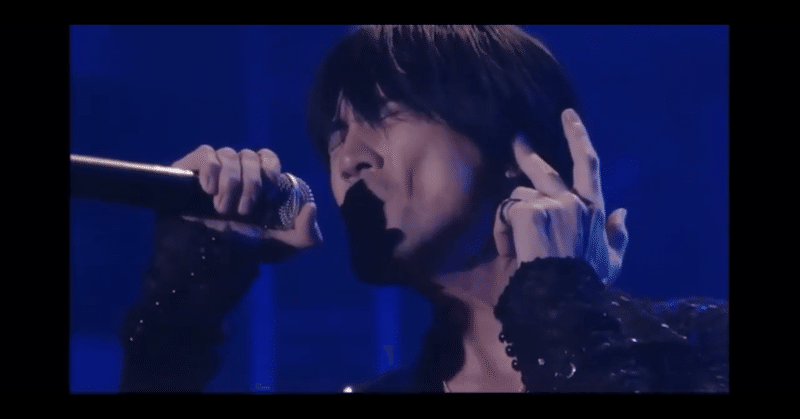 氷室京介の魅力｜ヒムロック｜note