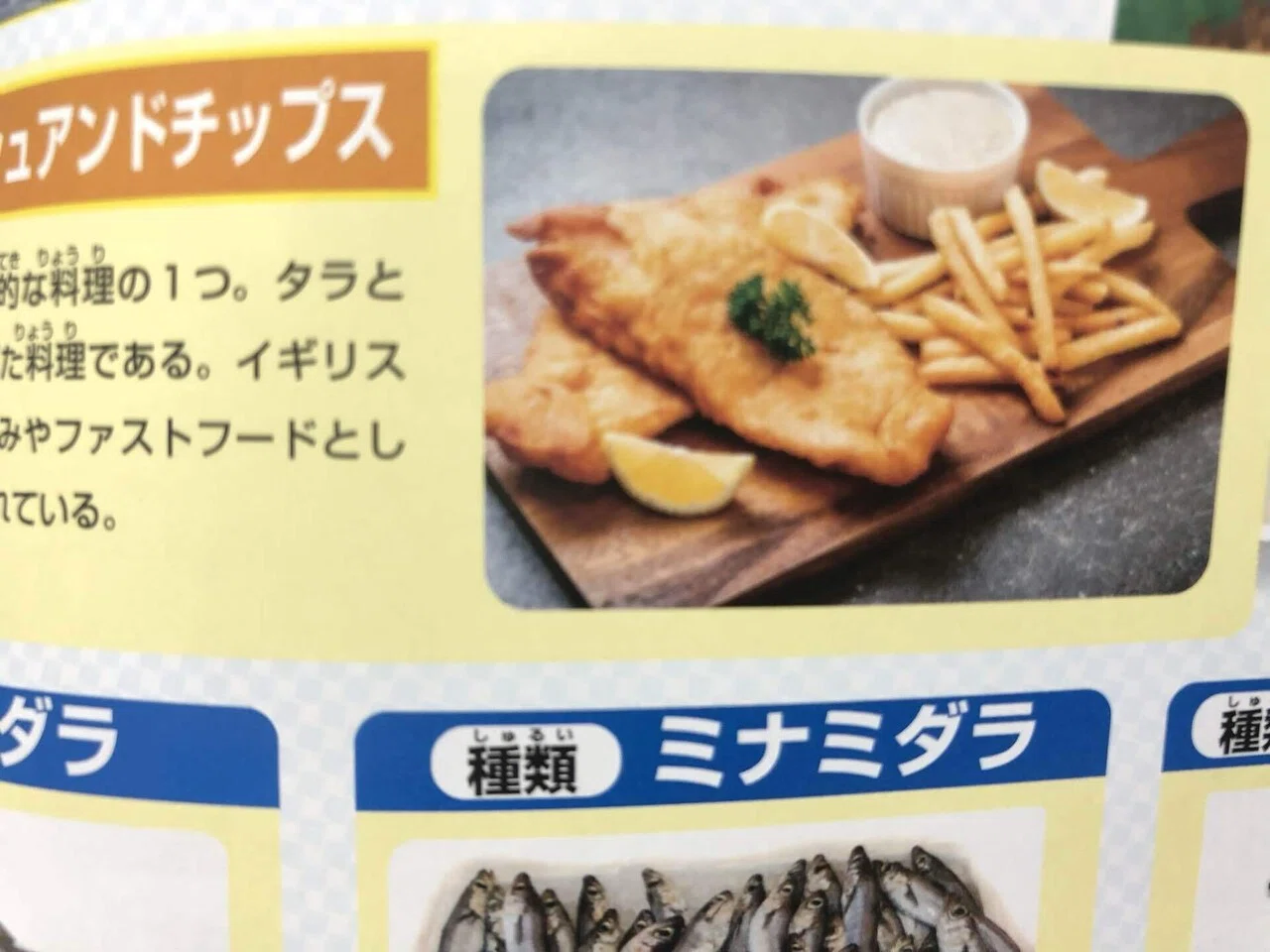 おうちごはんNo.94｜思わぬ出処からリクエストのフィッシュ&チップス