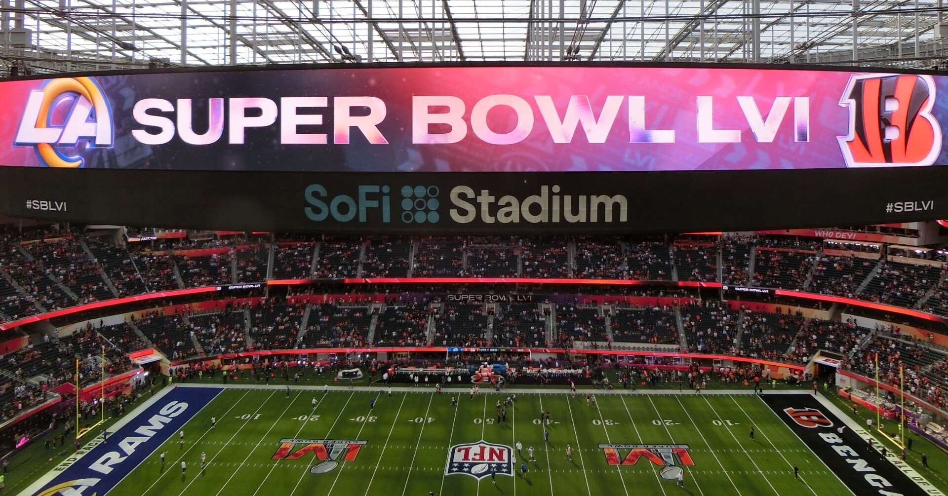 NFL 第33回スーパーボウル 観戦記念チケット