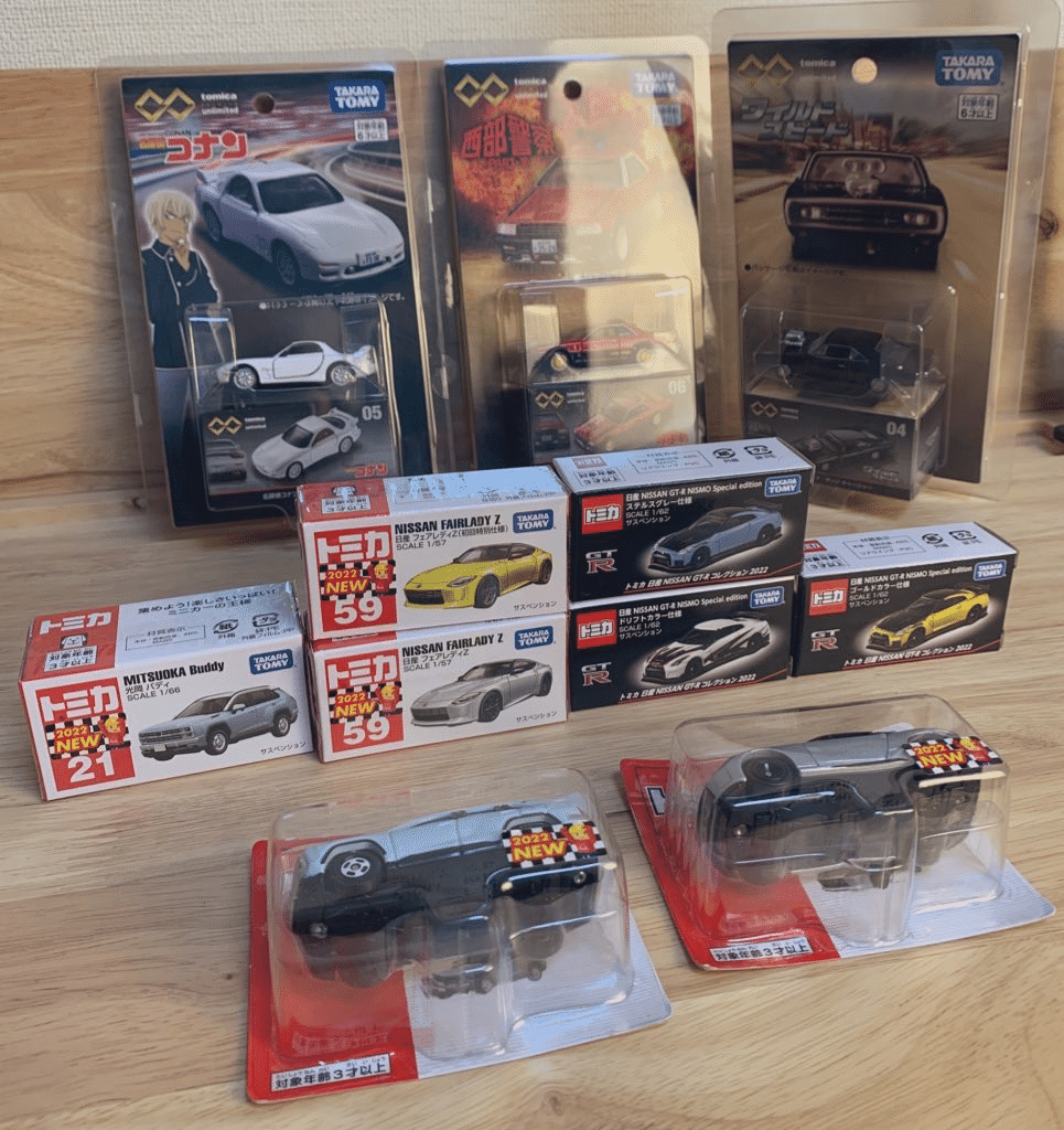 トミカ新車発売日で散々 毎月第3土曜日はトミカ発売日 Linkstaku Note