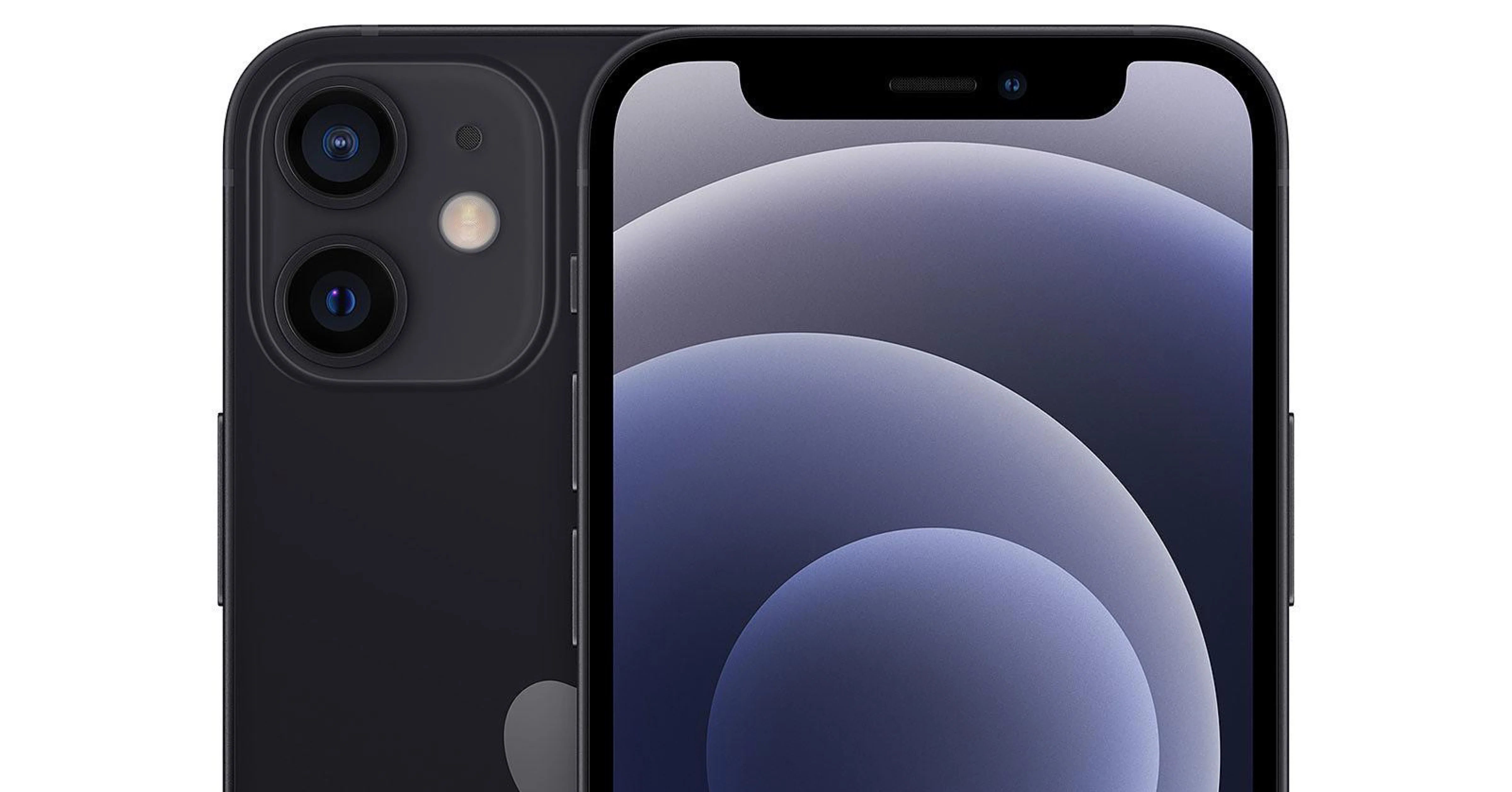 iPhone 12 mini 128GB ブラック【バッテリー最大容量90%】 【公式通販】