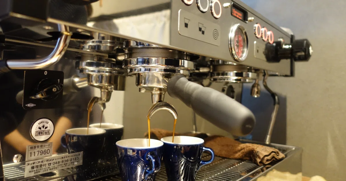 川越「th-coffee」エスプレッソ抽出セミナー体験からの気づき｜meg 