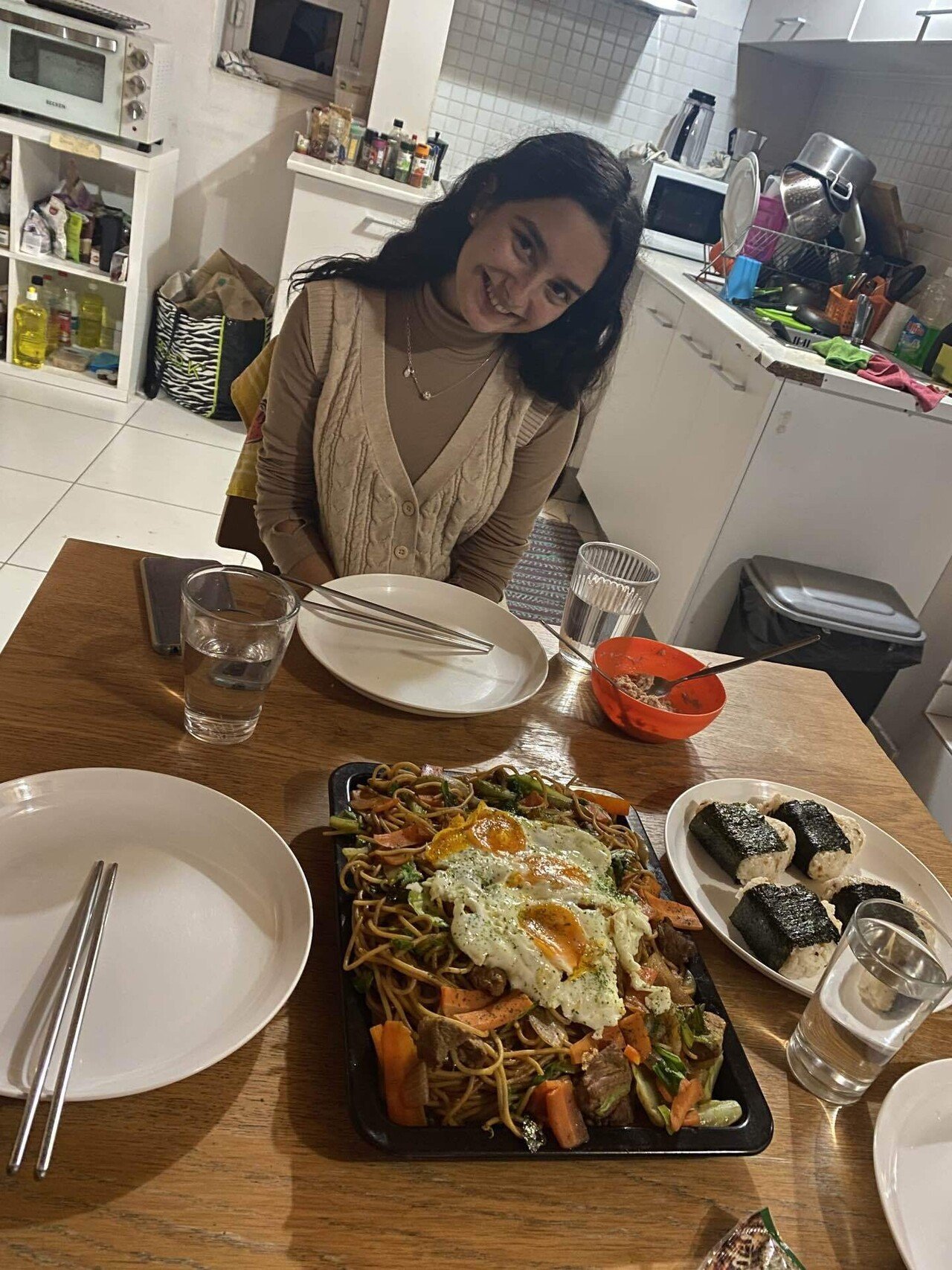 ポルトガル人に焼きそばを作ってみた Arucot ポルトガル留学 Note ポルトガル人に焼きそばを作ってみた Arucot ポルトガル留学 Note